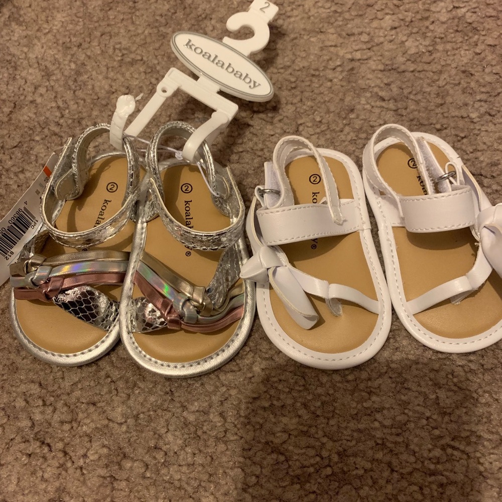 Baby sandals